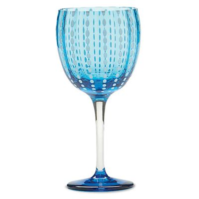 Perle Wine Goblet, Set of 2