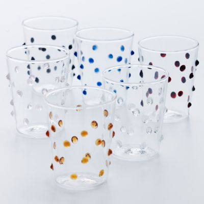Party Tumbler, Set of 6