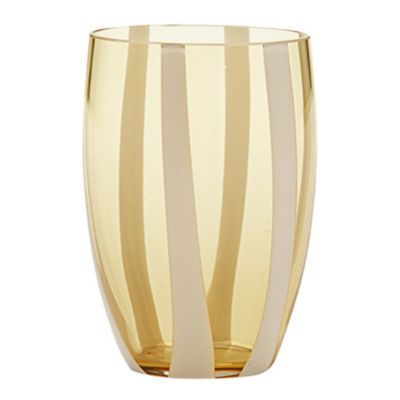 Gessato Tumbler, Set of 2