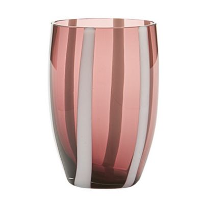 Gessato Tumbler, Set of 2