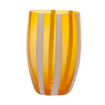 Gessato Tumbler, Set of 2
