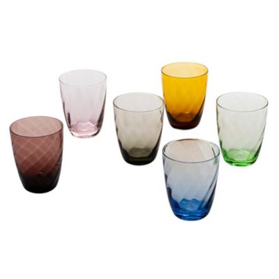 Torson Tumbler, Set of 6