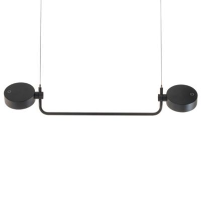 Super O LED Linear Suspension
