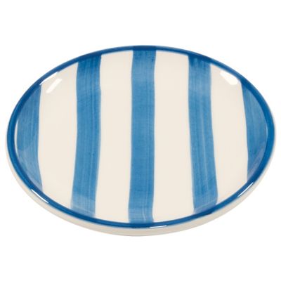 Lido Dessert Plate, Set of 4