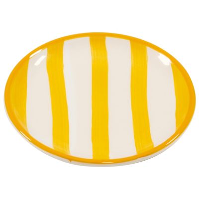 Lido Dessert Plate, Set of 4