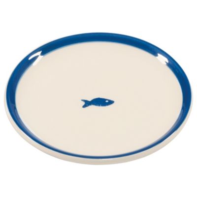 Lido Dessert Plate, Set of 4