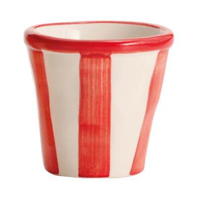 Lido Righe Espresso Shot Cups, Set of 6