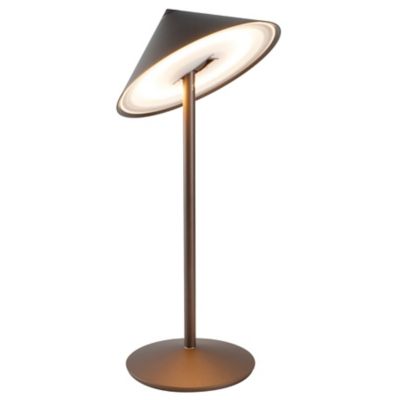 Pina L Rechargeable LED Desk Lamp
