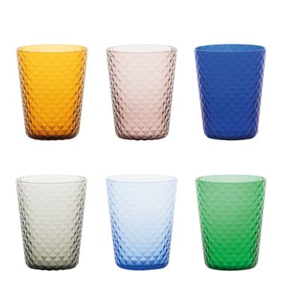 Isolano Tumbler, Set of 6