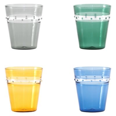 A Pallini Tumbler, Set of 4