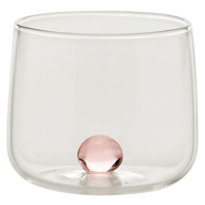 Bilia Tumbler Junior, Set of 6 (Pink) - OPEN BOX