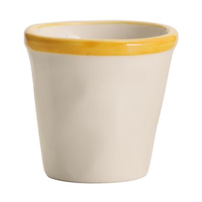 Lido Rim Espresso Shot Cups, Set of 6