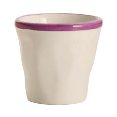 Lido Rim Espresso Shot Cups, Set of 6