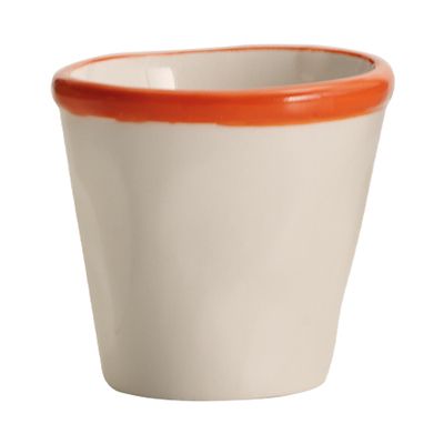 Lido Rim Espresso Shot Cups, Set of 6