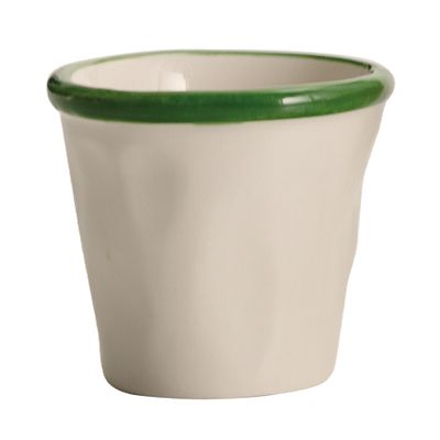 Lido Rim Espresso Shot Cups, Set of 6