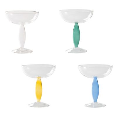 Dorici Goblet, Set of 4