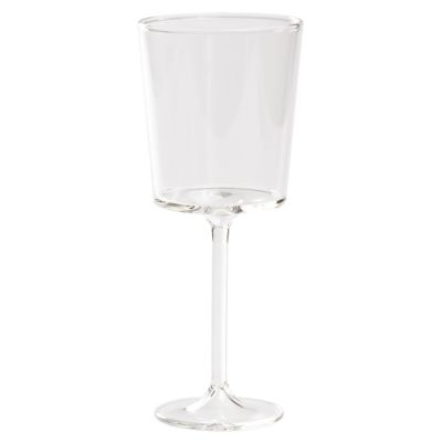 Discobolo Red Wine Glass, Set of 4