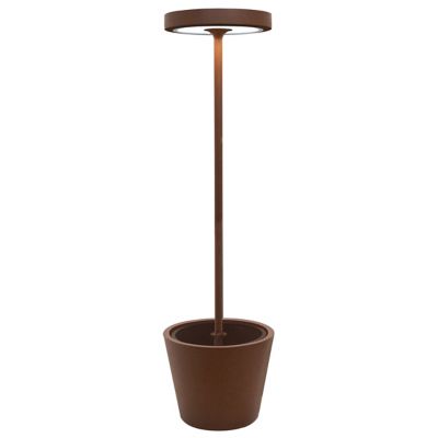 Poldina Reverso Solar Rechargeable LED Floor Lamp