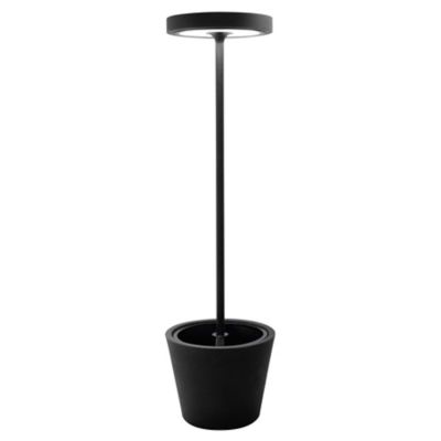 Poldina Reverso Solar Rechargeable LED Floor Lamp