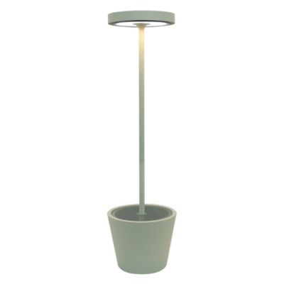 Poldina Reverso Solar Rechargeable LED Floor Lamp