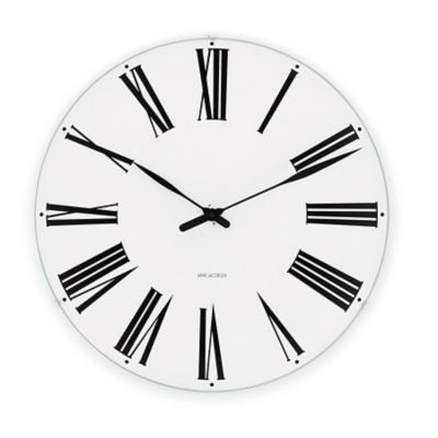 Roman Wall Clock