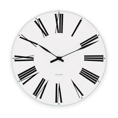 Roman Wall Clock