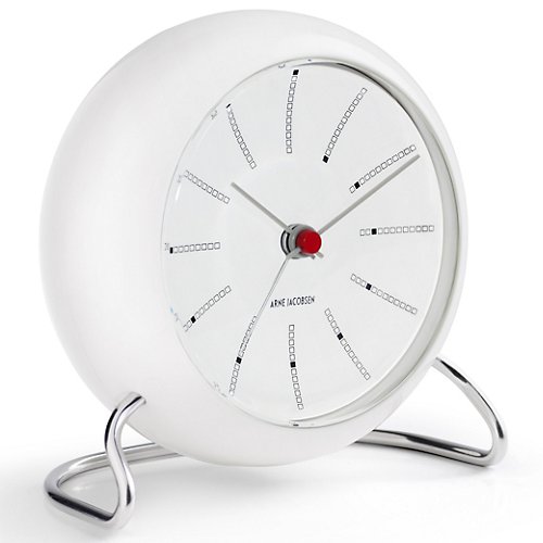 Bankers Table Clock