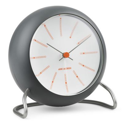 Bankers Table Clock