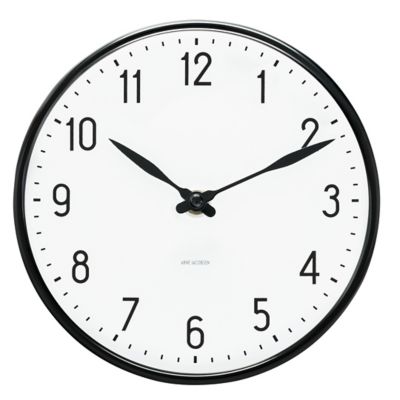 Station Wall Clock