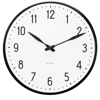 Station Wall Clock