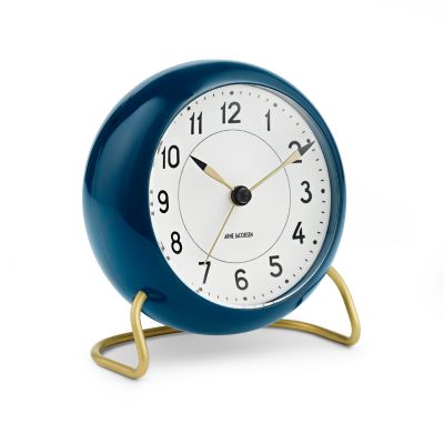 Station Table Alarm Clock