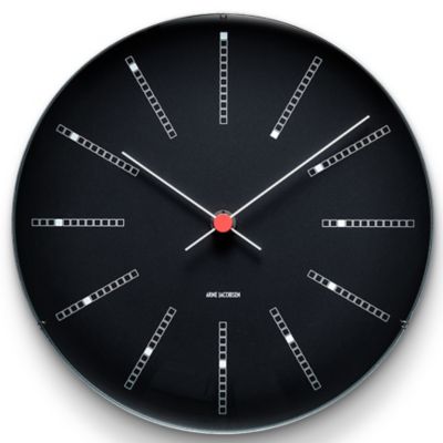 Bankers Wall Clock