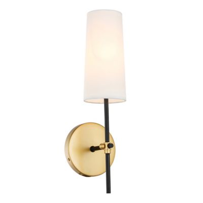 Merlon Wall Sconce