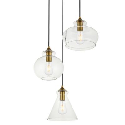 Ned Multi-Light Pendant