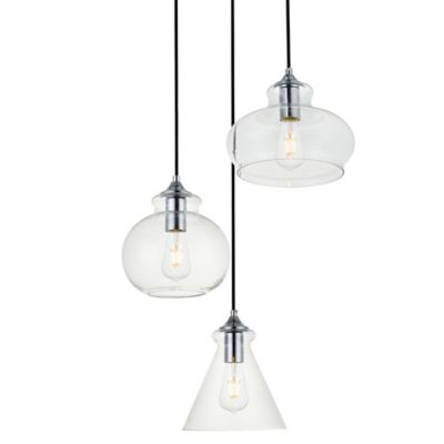 Ned Multi-Light Pendant