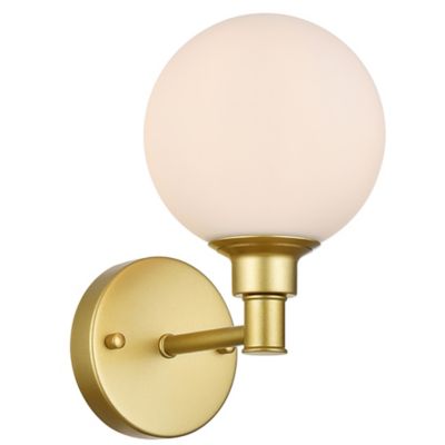 Tasha Bath Sconce