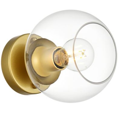 Clarinda Bath Wall Sconce