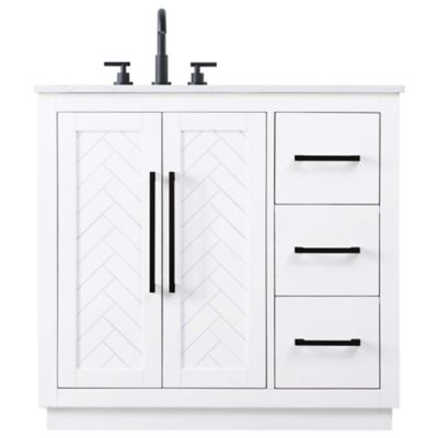 Bellcroft Single Vanity