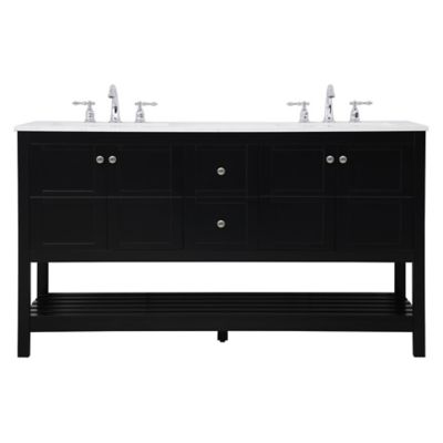 Brixton Double Bathroom Vanity