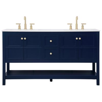 Brixton Double Bathroom Vanity