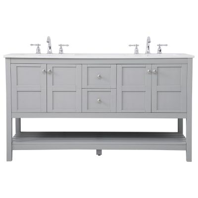 Brixton Double Bathroom Vanity