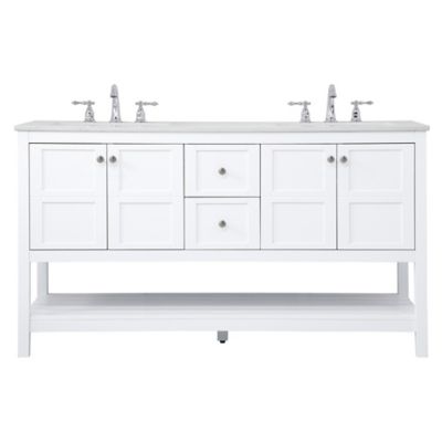 Brixton Double Bathroom Vanity