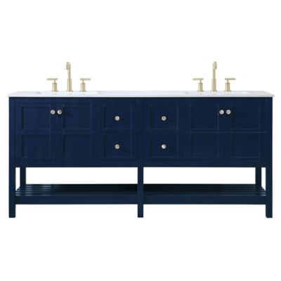 Brixton Double Bathroom Vanity