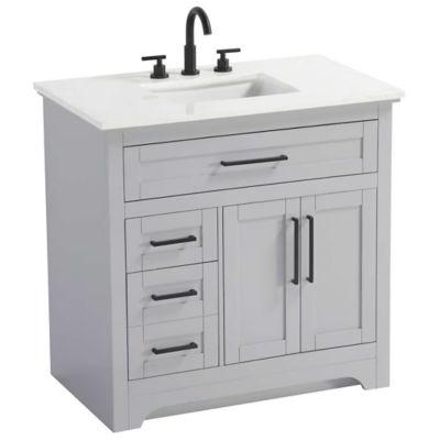 Windermark Single Vanity