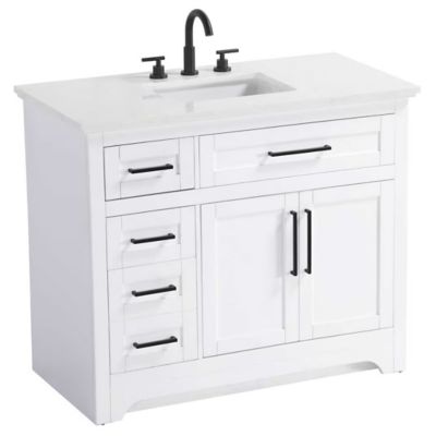 Windermark Single Vanity
