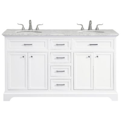 Holloway Double Bathroom Vanity