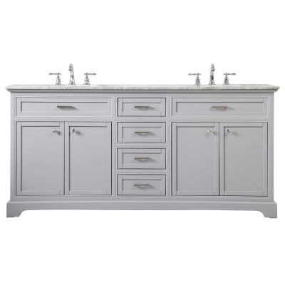 Holloway Double Bathroom Vanity