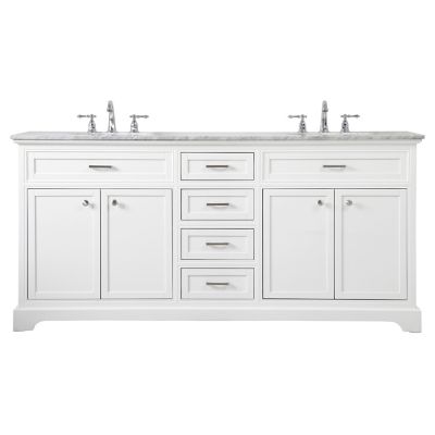Holloway Double Bathroom Vanity