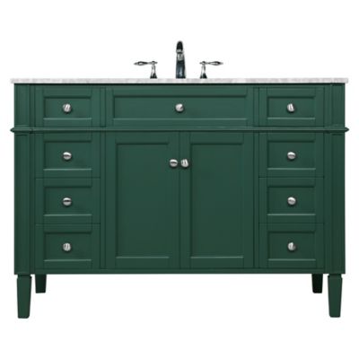 Calderyn Single Bathroom Vanity