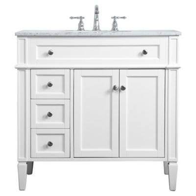 Westmere 3 Drawer Bathroom Vanity